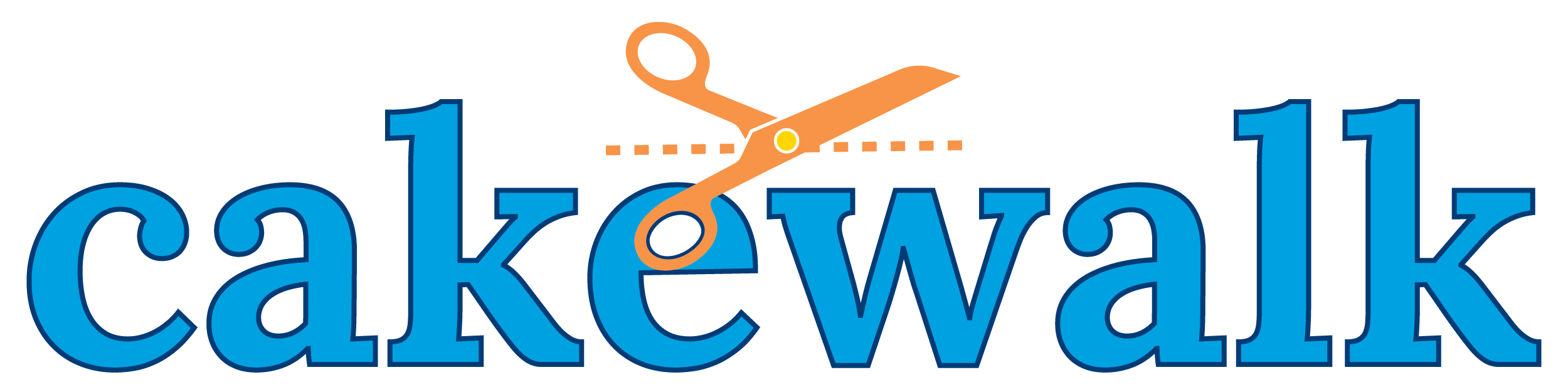 Cakewalk DIY Logo
